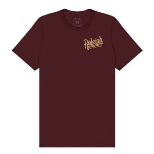 Raleigh North Carolina tshirt
